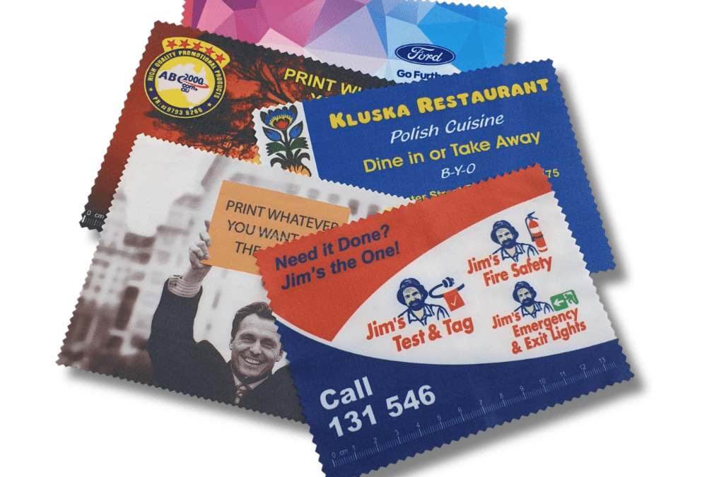 Microfiber Cleaning Cloth