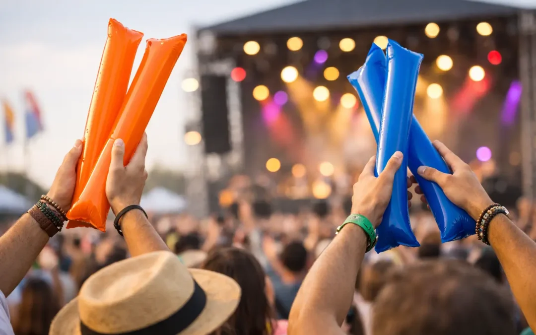 Best Promotional Products for Festivals