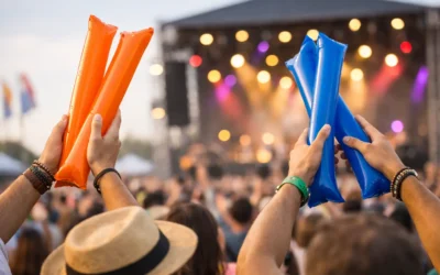 Best Promotional Products for Festivals
