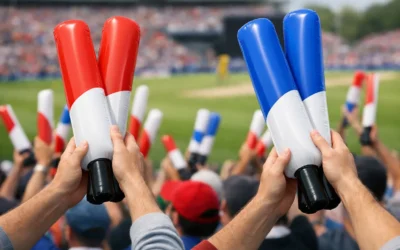 Custom Cricket Bat Inflatables That Get Seen