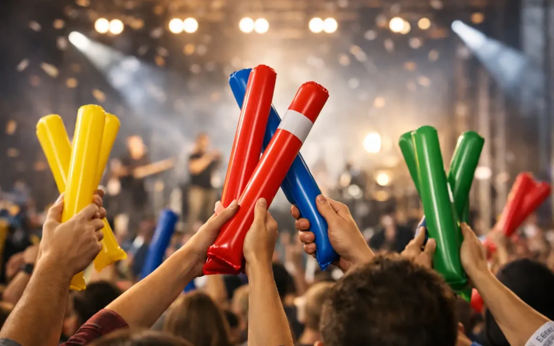 Best Crowd Engagement Products for Live Events