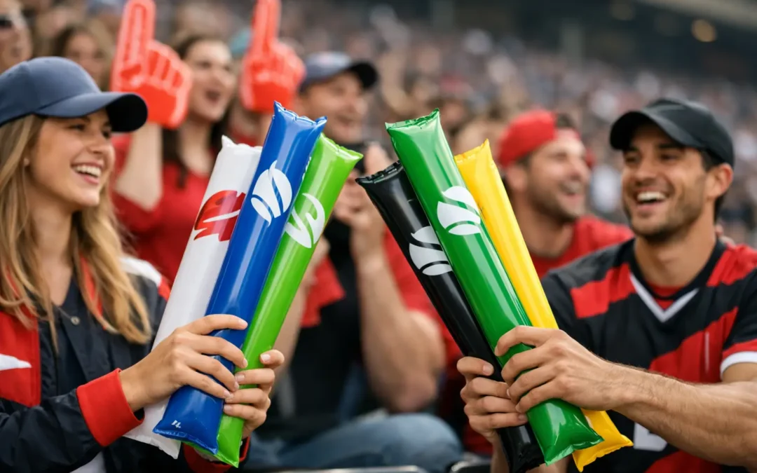 Club Fundraising Products That Fans Want to Buy