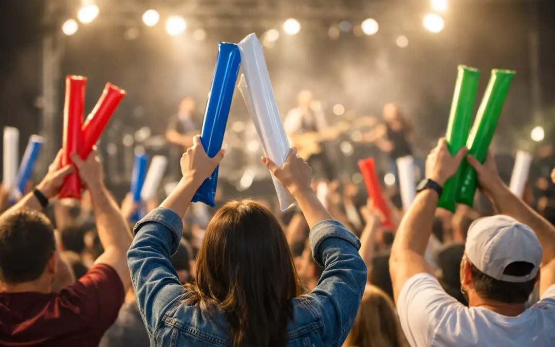 How to Boost Crowd Energy at Your Next Event
