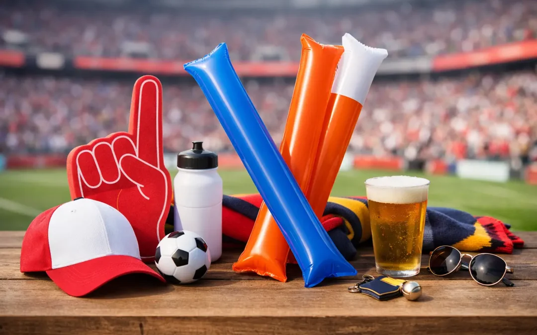 12 Stadium Giveaway Ideas Fans Actually Use