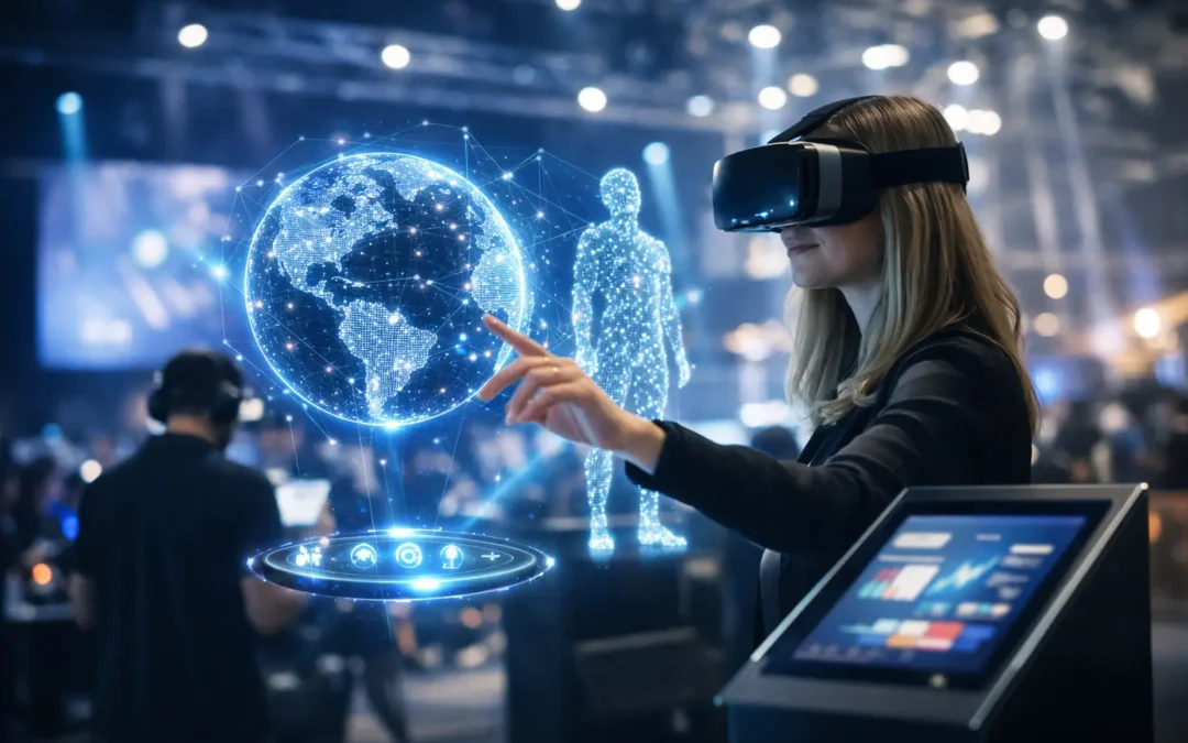 Event Activation Technology Trends for 2026