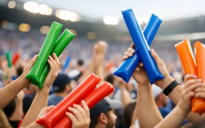 Event Inflatables That Get Crowds Involved