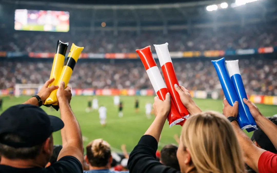 Stadium Sponsor Activation Examples That Make Noise