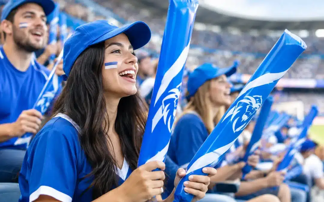 Fan Engagement That Fills the Stands With Noise