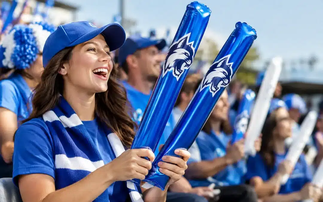 Affordable Fan Gear Ideas for Bigger Crowds