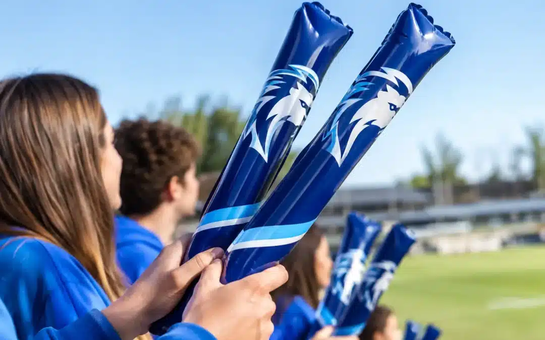 Best School Sports Giveaways for Big Spirit