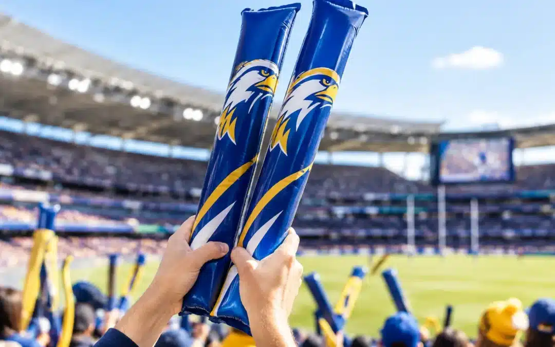 How to Brand Crowd Batons for Better Events